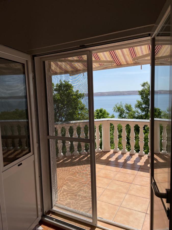Mamma Mii, Baric Draga Stunning View, 30M To The Sea 아파트 외부 사진