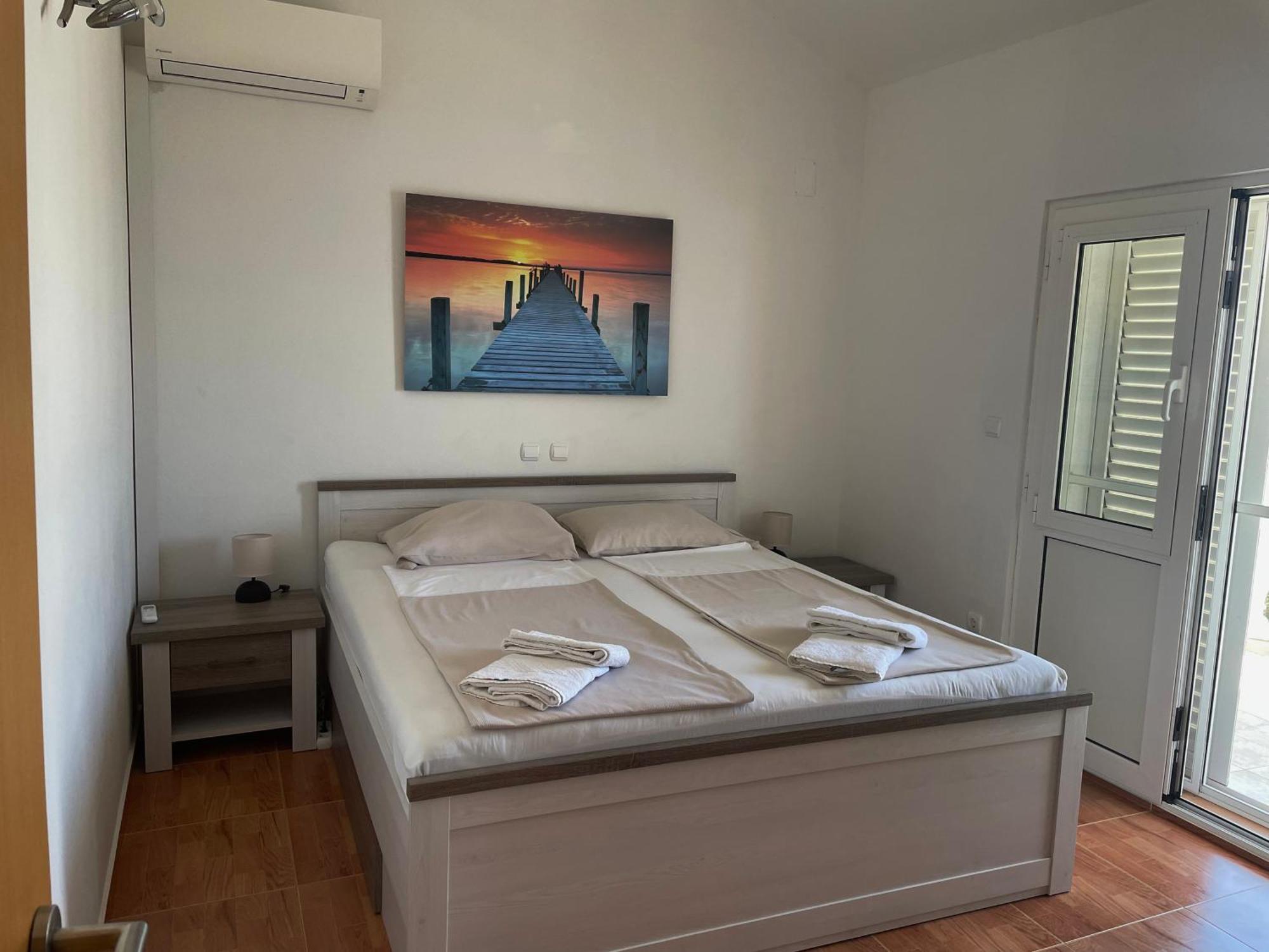 Mamma Mii, Baric Draga Stunning View, 30M To The Sea 아파트 외부 사진