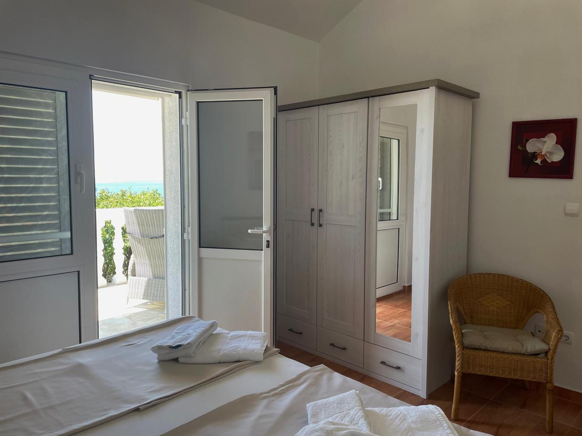 Mamma Mii, Baric Draga Stunning View, 30M To The Sea 아파트 외부 사진